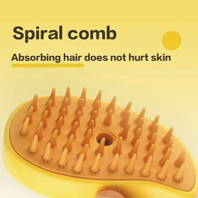 AquaFur Grooming Brush