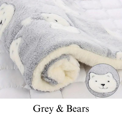 Dog Calming Bed