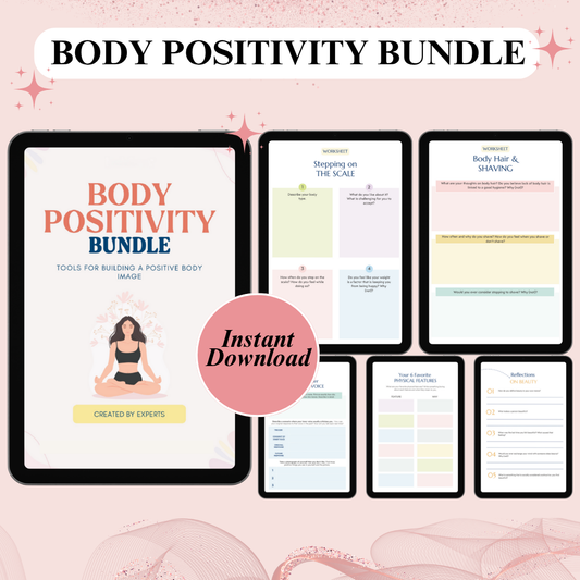 Body Positivity Bundle (FREE TODAY)