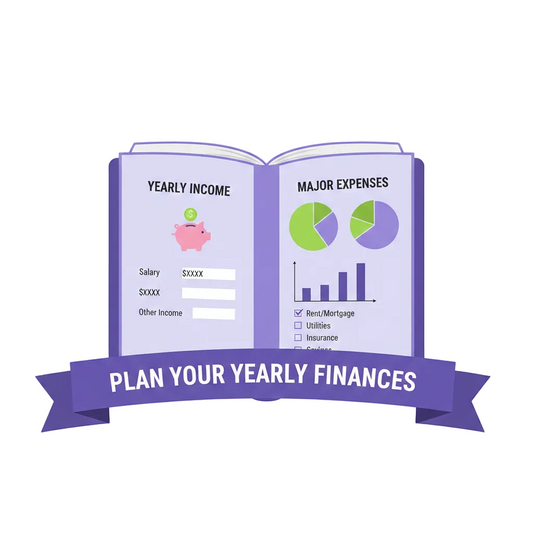 Yearly Goal Planner