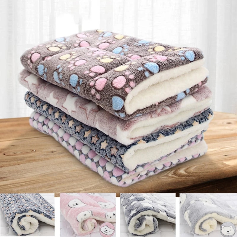 Cat / Dog Cozy Bed