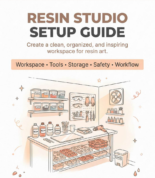 Resin Studio Setup Guide